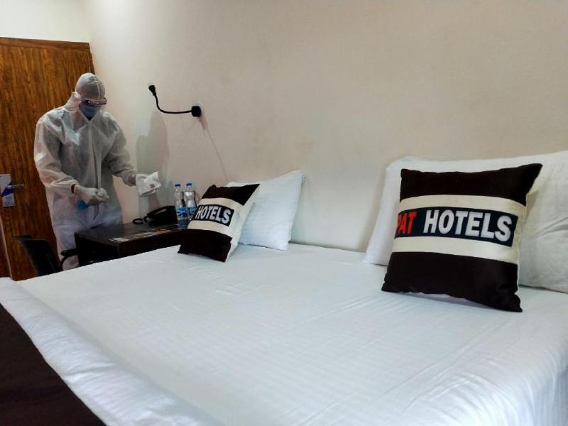 Pat Hotels Ιντόρ Εξωτερικό φωτογραφία