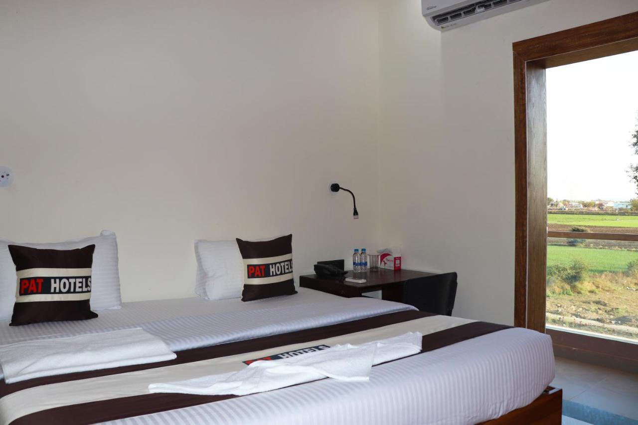 Pat Hotels Ιντόρ Εξωτερικό φωτογραφία