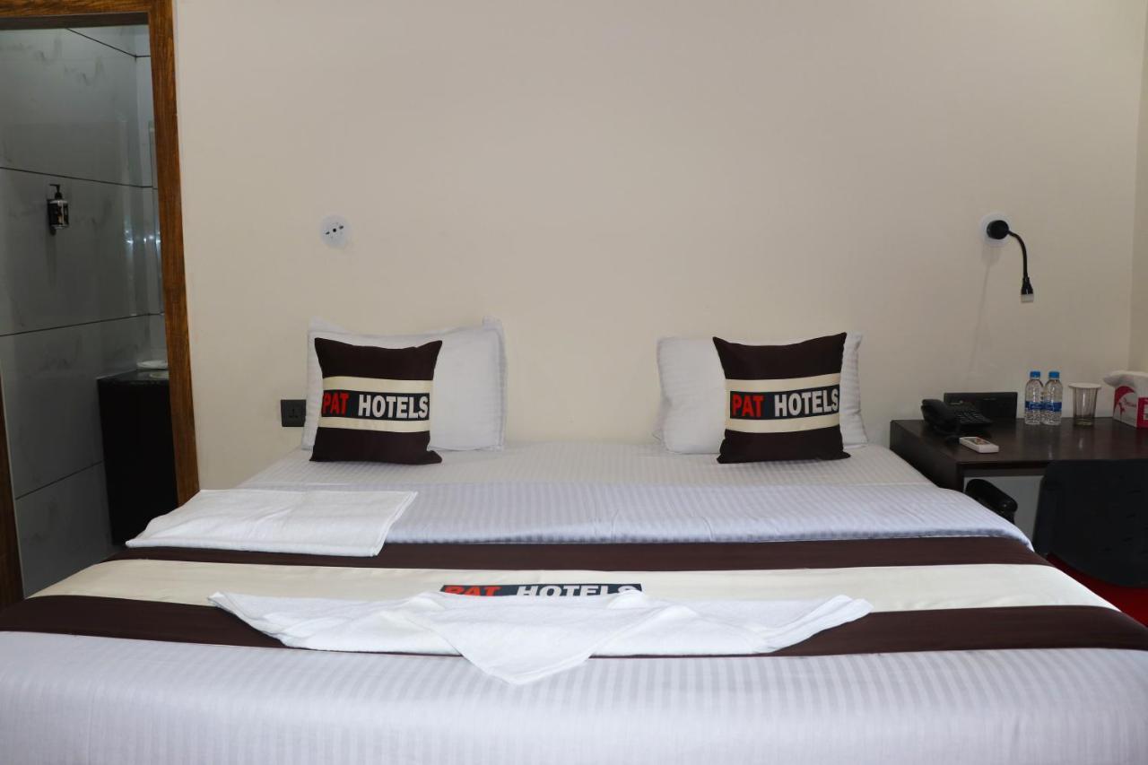 Pat Hotels Ιντόρ Εξωτερικό φωτογραφία