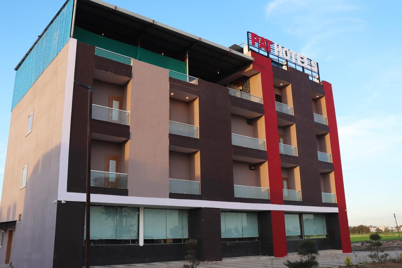 Pat Hotels Ιντόρ Εξωτερικό φωτογραφία
