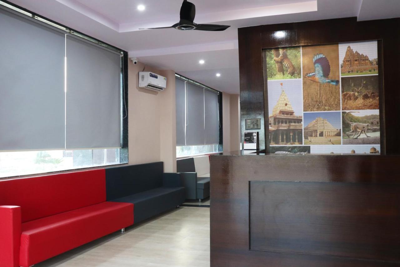 Pat Hotels Ιντόρ Εξωτερικό φωτογραφία