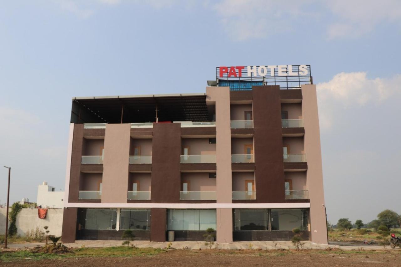 Pat Hotels Ιντόρ Εξωτερικό φωτογραφία