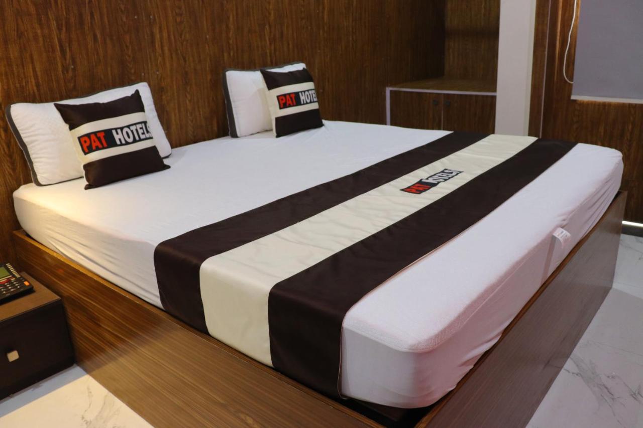 Pat Hotels Ιντόρ Εξωτερικό φωτογραφία