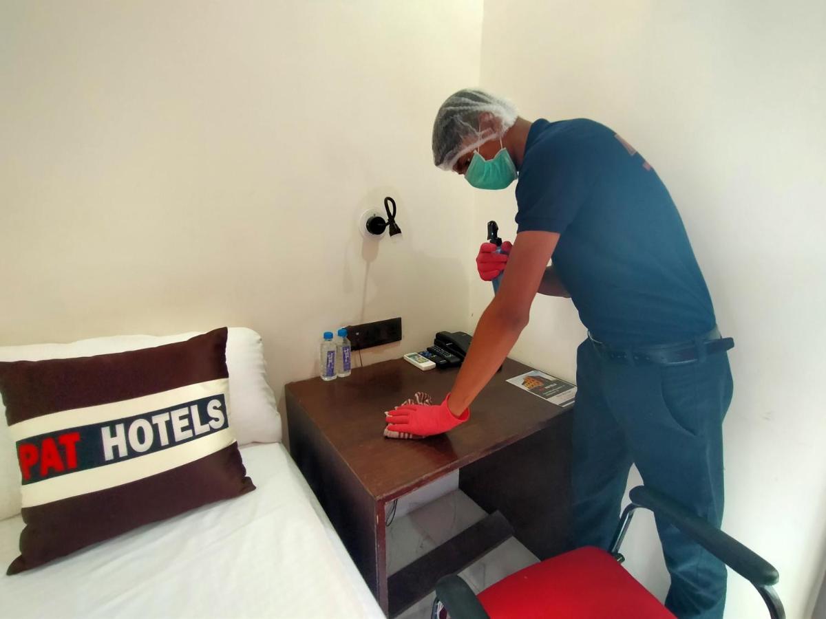Pat Hotels Ιντόρ Εξωτερικό φωτογραφία