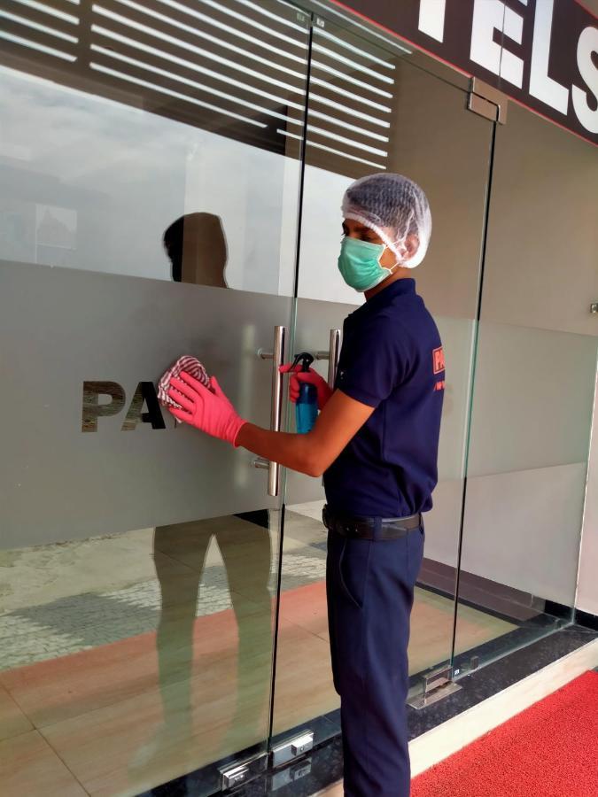 Pat Hotels Ιντόρ Εξωτερικό φωτογραφία