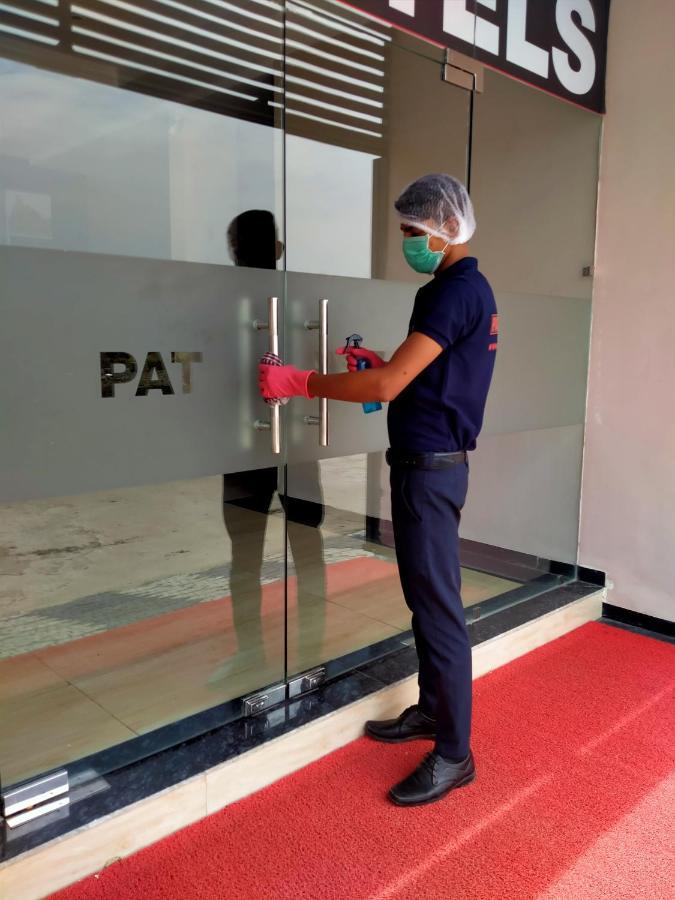 Pat Hotels Ιντόρ Εξωτερικό φωτογραφία
