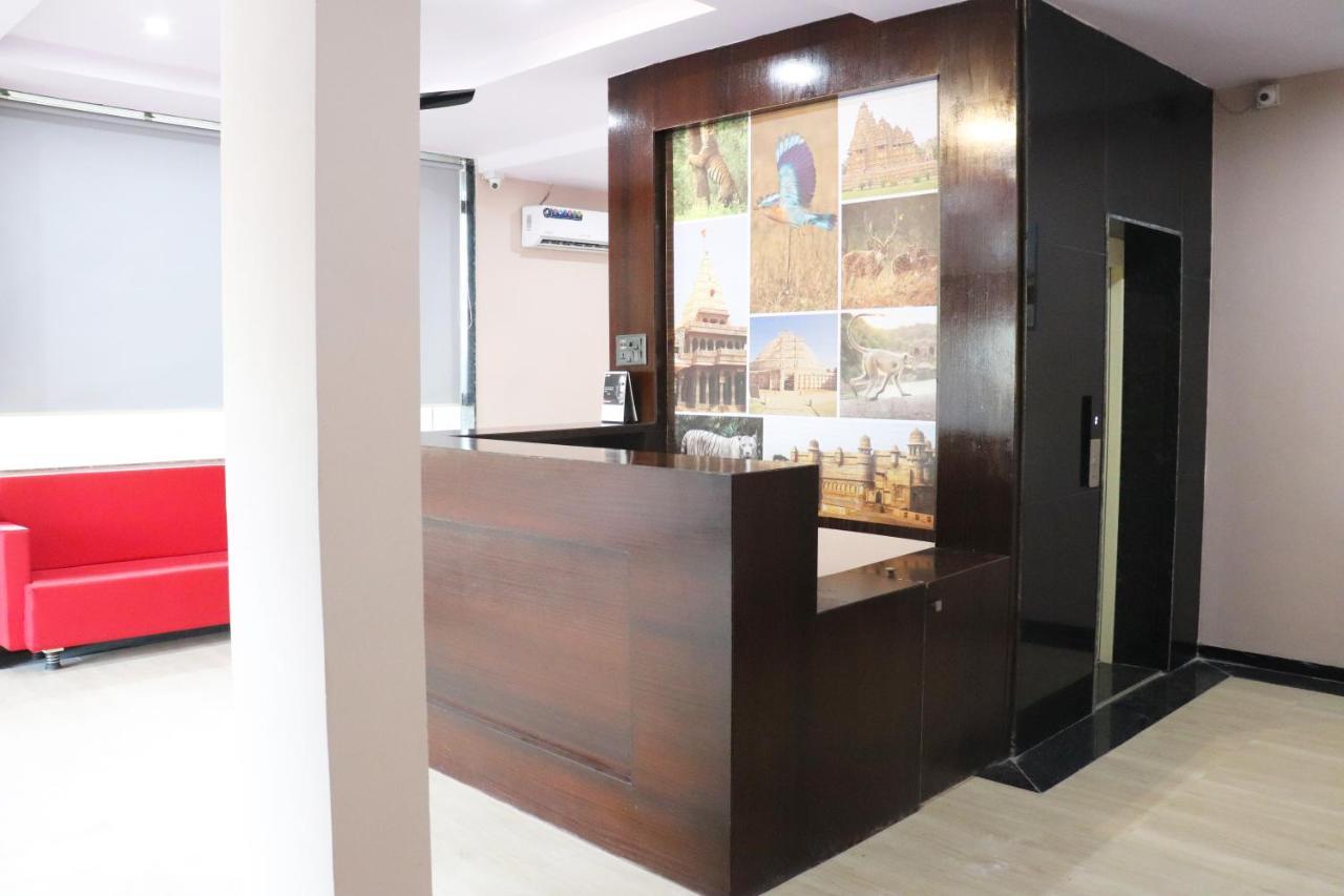Pat Hotels Ιντόρ Εξωτερικό φωτογραφία