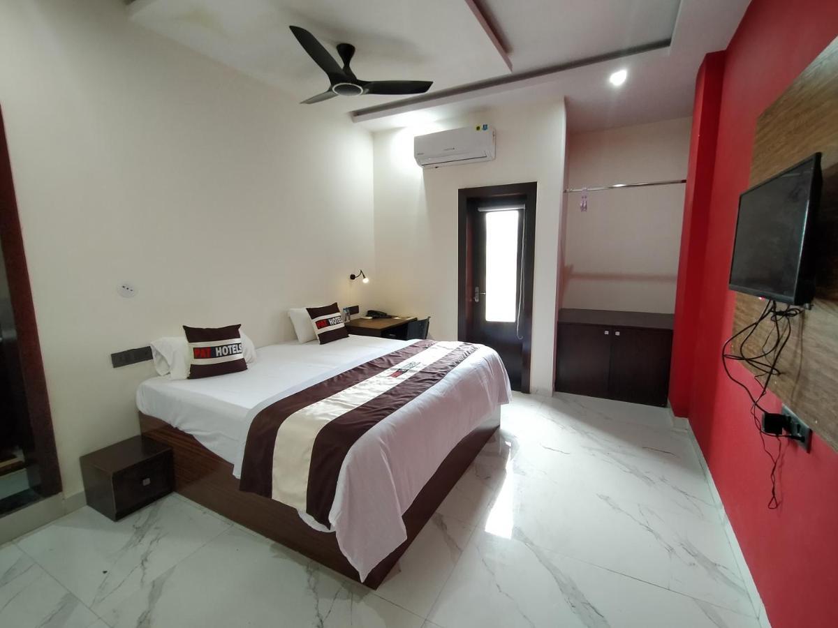 Pat Hotels Ιντόρ Εξωτερικό φωτογραφία