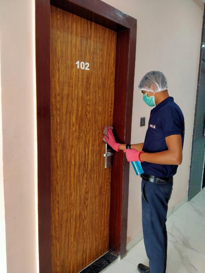 Pat Hotels Ιντόρ Εξωτερικό φωτογραφία